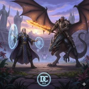 Duel Commander (1v1) Solo Torneo