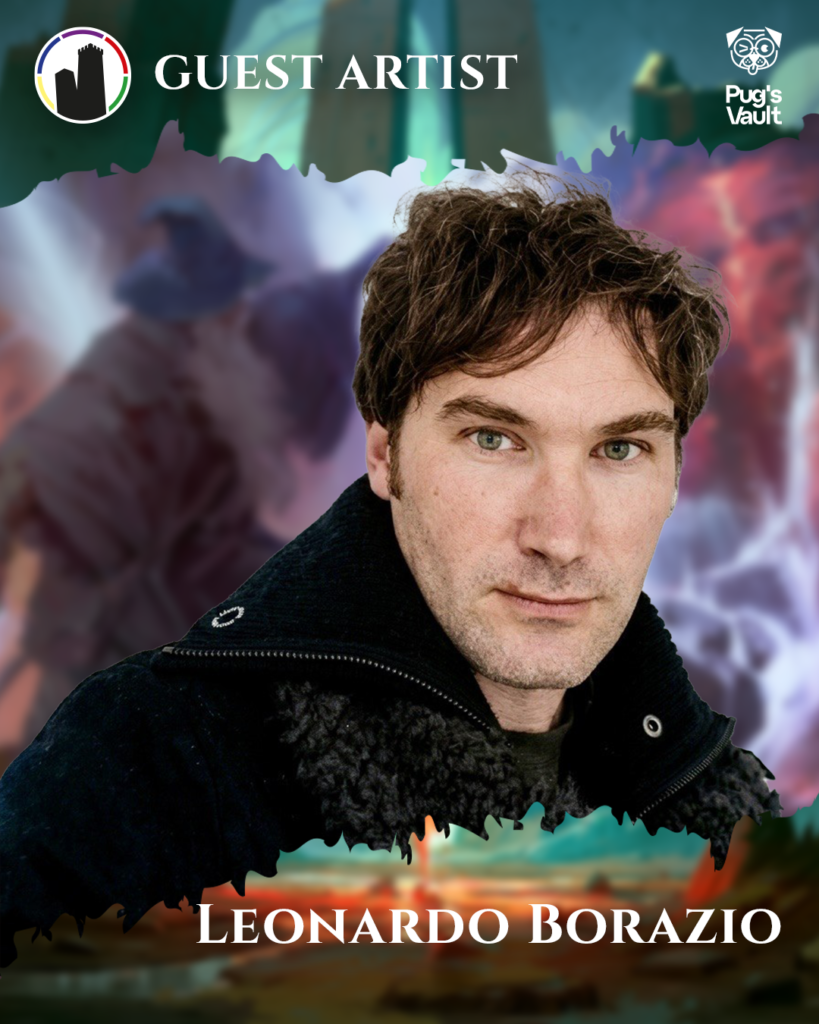 Leonardo Borazio